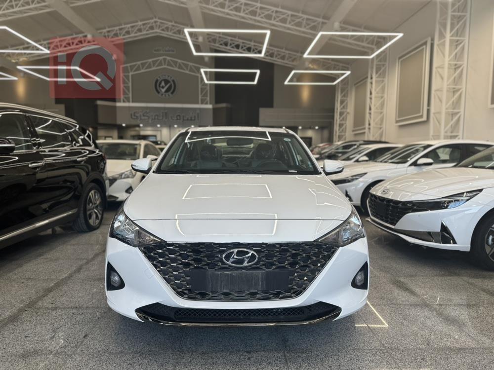 هیوندای ئەکسنت